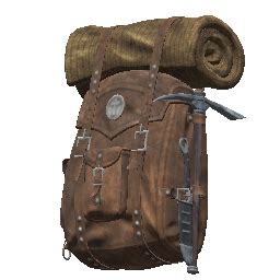 1 Now includes every one-handed and two-handed axe and every pickaxe. . Valheim backpack